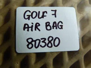 Датчик AIR BAG VW Golf VII 2012-2020 (5Q0959354) — фото 6