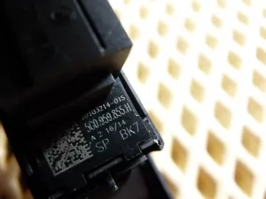 Кнопка стеклоподъемника VW Golf VII 2012-2020 (5G0959855H) — фото 8