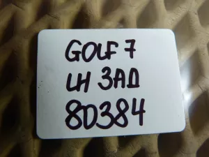 Кнопка стеклоподъемника VW Golf VII 2012-2020 (5G0959855H) — фото 9