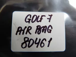 Датчик AIR BAG VW Golf VII 2012-2020 (5Q0959651) — фото 5