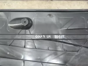 Защита антигравийная VW Golf VII 2012-2020 (ЛЕВАЯ 5Q0825201L 5Q0825271A) — фото 15