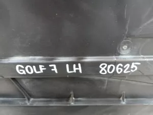 Защита антигравийная VW Golf VII 2012-2020 (ЛЕВАЯ 5Q0825201L 5Q0825271A) — фото 21