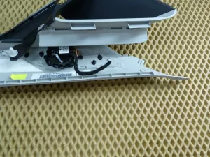 Обшивка стойки передней верхняя VW Golf VII 2012-2020 (5G0867233R 5G0867234R 5G0868143B 5G0868144B 5G0035411D) — фото 36