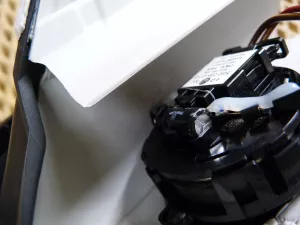 Обшивка стойки передней верхняя VW Golf VII 2012-2020 (5G0867233R 5G0867234R 5G0868143B 5G0868144B 5G0035411D) — фото 40