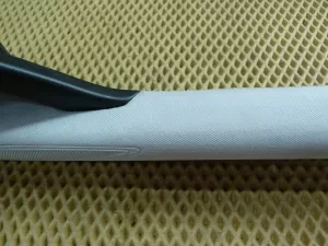 Обшивка стойки передней верхняя VW Golf VII 2012-2020 (5G0867233R 5G0867234R 5G0868143B 5G0868144B 5G0035411D) — фото 29