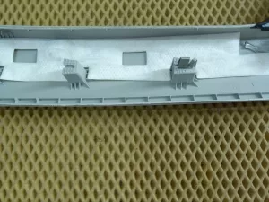 Обшивка стойки передней верхняя VW Golf VII 2012-2020 (5G0867233R 5G0867234R 5G0868143B 5G0868144B 5G0035411D) — фото 34