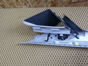 Обшивка стойки передней верхняя VW Golf VII 2012-2020 (5G0867233R 5G0867234R 5G0868143B 5G0868144B 5G0035411D) — фото 14