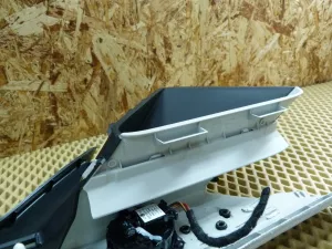 Обшивка стойки передней верхняя VW Golf VII 2012-2020 (5G0867233R 5G0867234R 5G0868143B 5G0868144B 5G0035411D) — фото 38