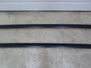 Комплект рейлингов VW Golf VII 2012-2020 (5G9860025C 5G9860026C) — фото 4