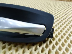 Ручка внутренняя двери передней правая BMW 1-serie E87/E81 2004-2011 (51216980096) — фото 3
