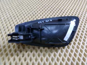 Ручка внутренняя двери передней правая BMW 1-serie E87/E81 2004-2011 (51216980096) — фото 5