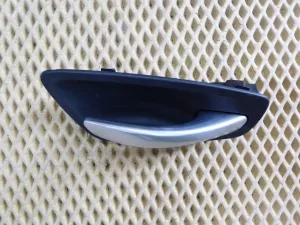 Ручка внутренняя двери передней правая BMW 1-serie E87/E81 2004-2011 (51216980096) — фото 4