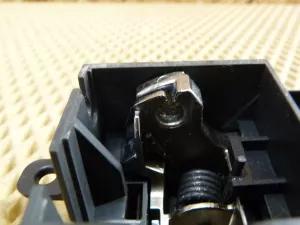 Ручка внутренняя двери передней левая Renault Koleos (HY) 2008-2016 (80671JY10A) — фото 7