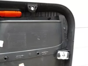 Обшивка двери задней левой VW Jetta 2006-2011 (1K5867211AR) — фото 21