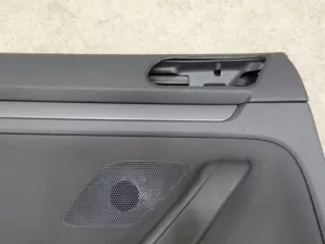 Обшивка двери задней левой VW Jetta 2006-2011 (1K5867211AR) — фото 4