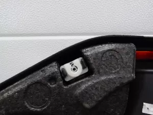Обшивка двери задней левой VW Jetta 2006-2011 (1K5867211AR) — фото 20