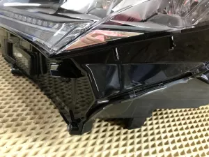 Фара левая Lexus RX 350 2016> (ДИОДНАЯ 3 ЛИНЗЫ БЕЗ БЛОКОВ 8118548D40) — фото 11