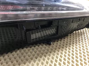 Фара правая Lexus RX 350 2016> (ДИОДНАЯ 3 ЛИНЗЫ БЕЗ БЛОКОВ 8114548D40) — фото 7