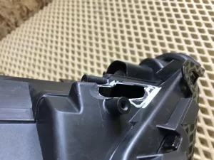 Фара правая Lexus RX 350 2016> (ДИОДНАЯ 3 ЛИНЗЫ БЕЗ БЛОКОВ 8114548D40) — фото 9