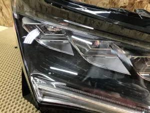 Фара правая Lexus RX 350 2016> (ДИОДНАЯ 3 ЛИНЗЫ БЕЗ БЛОКОВ 8114548D40) — фото 15