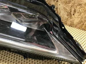 Фара правая Lexus RX 350 2016> (ДИОДНАЯ 3 ЛИНЗЫ БЕЗ БЛОКОВ 8114548D40) — фото 14