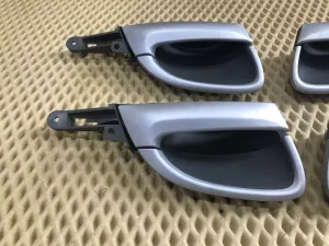 Комплект ручек Porsche Cayenne 2003-2010 (7L5837113A 7L5837114A) — фото 3