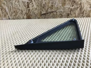 Стекло кузовное глухое левое VW Touran 2010-2016 (1T0845411B) — фото 6