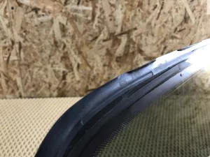 Стекло кузовное глухое левое VW Touran 2010-2016 (1T0845041CK) — фото 15