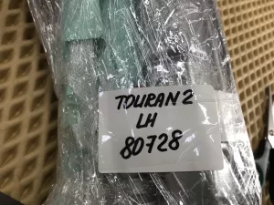 Подушка безопасности боковая шторка VW Touran 2010-2016 (ЛЕВАЯ 1T0880741K) — фото 10