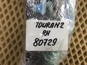 Подушка безопасности боковая шторка VW Touran 2010-2016 (ПРАВАЯ 1T0880742K) — фото 9