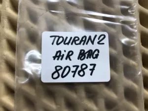 Датчик AIR BAG VW Touran 2010-2016 (5M0909606A) — фото 5
