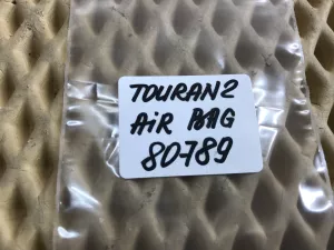 Датчик AIR BAG VW Touran 2010-2016 (5K0959351) — фото 5