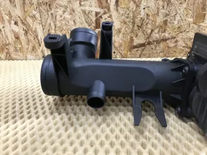 Заслонка дроссельная электрическая VW Touran 2010-2016 (03C128063A 03C129617H 03C145861E 03C145674B 03C145673M) — фото 8
