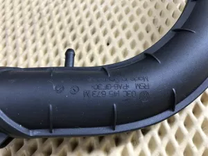 Заслонка дроссельная электрическая VW Touran 2010-2016 (03C128063A 03C129617H 03C145861E 03C145674B 03C145673M) — фото 15