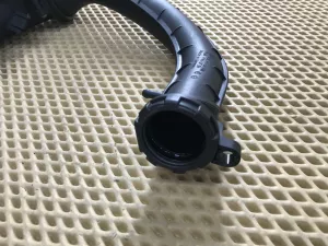 Заслонка дроссельная электрическая VW Touran 2010-2016 (03C128063A 03C129617H 03C145861E 03C145674B 03C145673M) — фото 3
