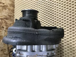 Турбокомпрессор  VW Touran 2010-2016 (03C145601E 03C103502M 03C145851L 03C145851G 03C145747C 03C145851E 03C145851K 03C103502K) — фото 9