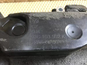 Турбокомпрессор  VW Touran 2010-2016 (03C145601E 03C103502M 03C145851L 03C145851G 03C145747C 03C145851E 03C145851K 03C103502K) — фото 19