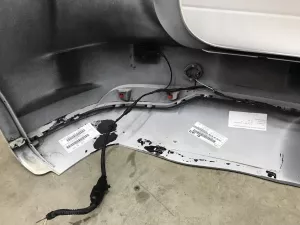 Бампер задний VW Touran 2010-2016 (1T0807421K 1T0807521H 1T0807441C 1T0945105C 1T0945106C 1S0919275 1T0971085E) — фото 24