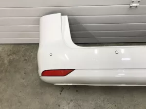 Бампер задний VW Touran 2010-2016 (1T0807421K 1T0807521H 1T0807441C 1T0945105C 1T0945106C 1S0919275 1T0971085E) — фото 2