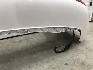 Бампер задний VW Touran 2010-2016 (1T0807421K 1T0807521H 1T0807441C 1T0945105C 1T0945106C 1S0919275 1T0971085E) — фото 13