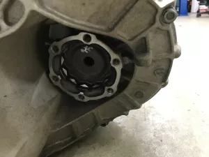 Коробка DSG VW Touran 2010-2016 (DQ200 0AM300053H NQJ) — фото 7