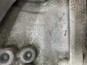 Коробка DSG VW Touran 2010-2016 (DQ200 0AM300053H NQJ) — фото 15