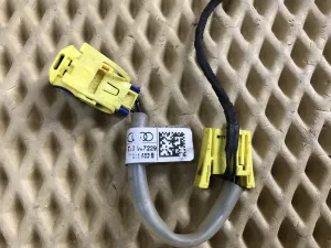 Проводка AIR BAG Audi A2 [8Z0] 2000-2005 Audi A3 (8L1) 1996-2003 Audi A6 [C5] 1997-2004 Audi A8 [4D] 1999-2002 (8Z0971589B) — фото 4