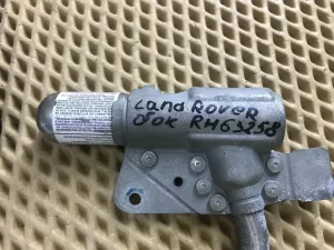 Подушка безопасности боковая шторка Land Rover Range Rover III (LM) 2002-2012 (ПРАВАЯ XH42043D40AA) — фото 6