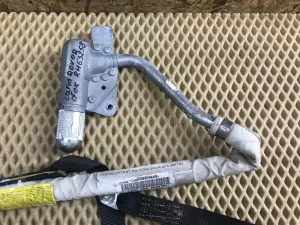 Подушка безопасности боковая шторка Land Rover Range Rover III (LM) 2002-2012 (ПРАВАЯ XH42043D40AA) — фото 2
