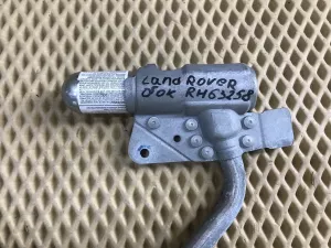 Подушка безопасности боковая шторка Land Rover Range Rover III (LM) 2002-2012 (ПРАВАЯ XH42043D40AA) — фото 3
