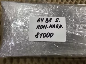 Накладка декоративная Audi A4 [B8] 2007-2015 (ОБШИВКИ ДВЕРИ 8K0867409 8K0867410 8K0867419 8K0867420) — фото 31