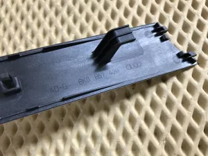Накладка декоративная Audi A4 [B8] 2007-2015 (ОБШИВКИ ДВЕРИ 8K0867409 8K0867410 8K0867419 8K0867420) — фото 30