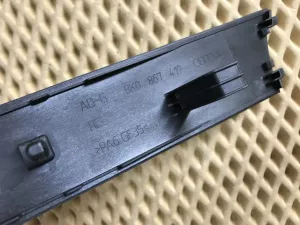 Накладка декоративная Audi A4 [B8] 2007-2015 (ОБШИВКИ ДВЕРИ 8K0867409 8K0867410 8K0867419 8K0867420) — фото 27