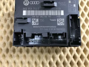 Блок комфорта Audi A4 [B8] 2007-2015 (8K0959793B) — фото 2
